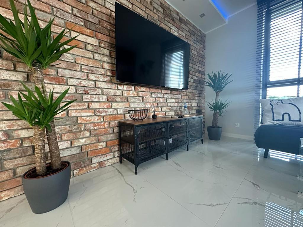 Apartament Centrum II Bydgoszcz Extérieur photo