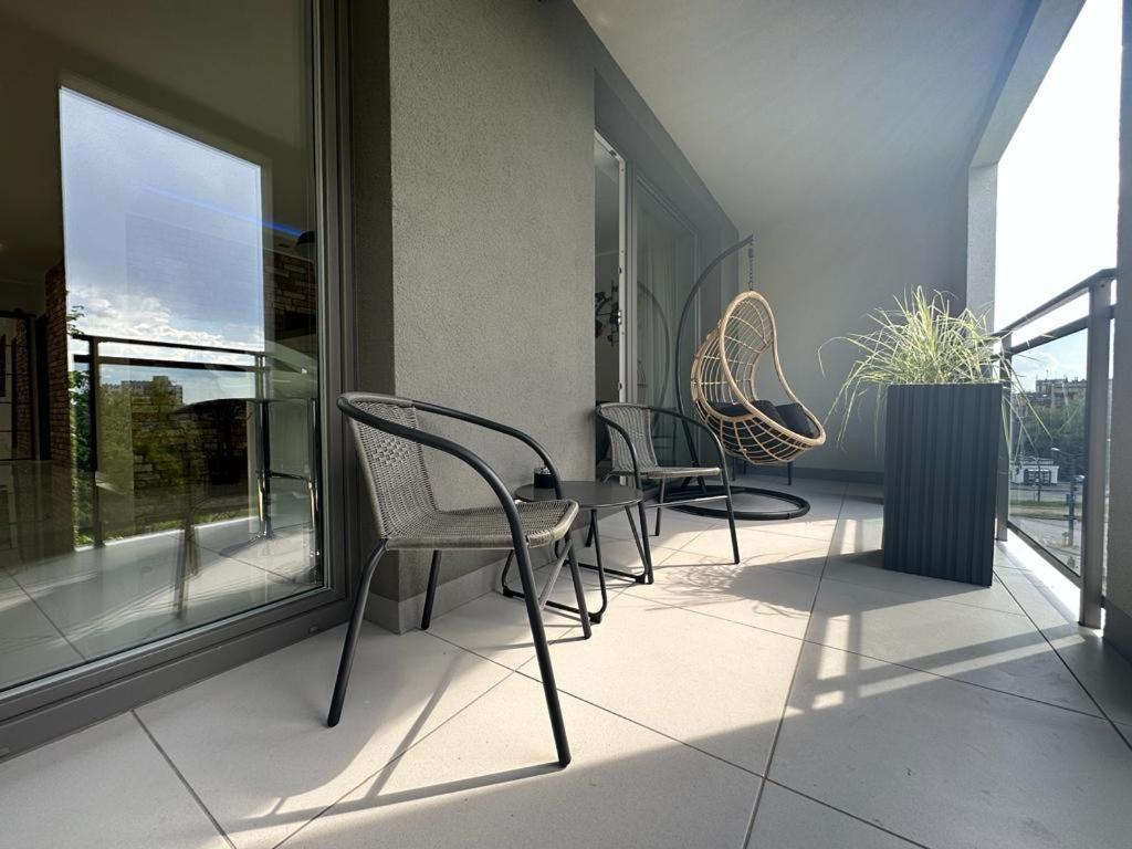 Apartament Centrum II Bydgoszcz Extérieur photo