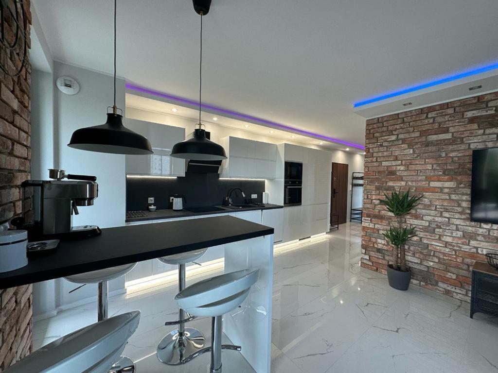 Apartament Centrum II Bydgoszcz Extérieur photo