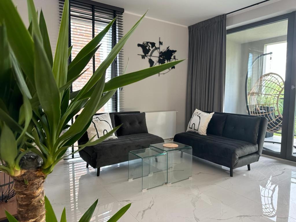 Apartament Centrum II Bydgoszcz Extérieur photo