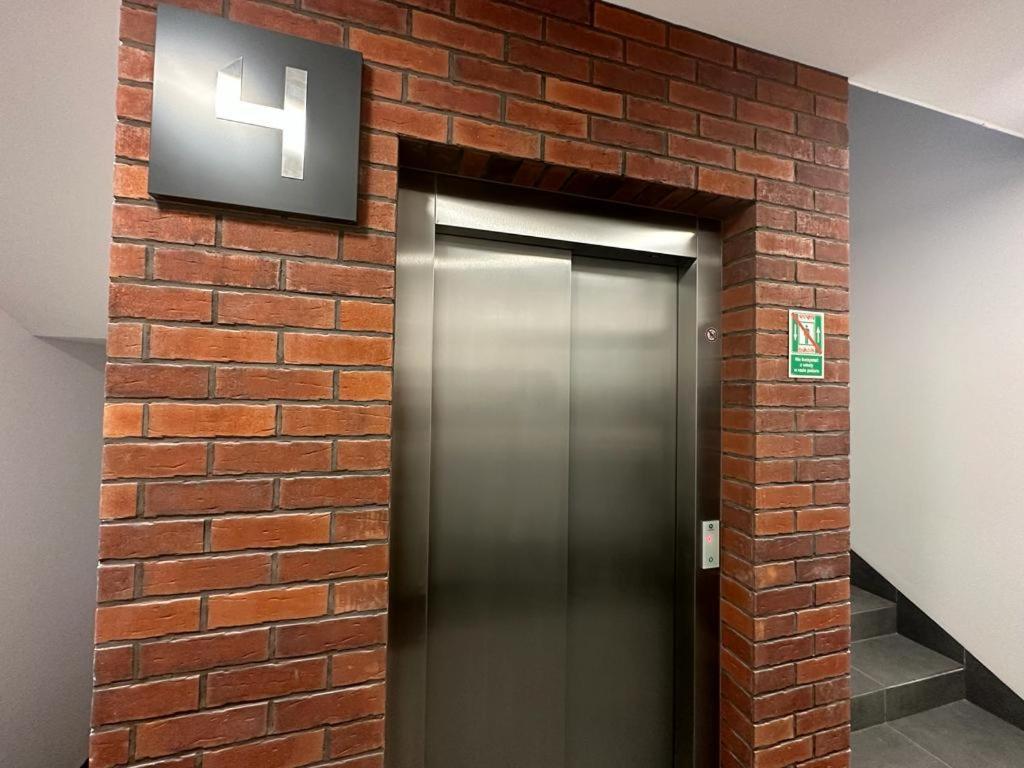 Apartament Centrum II Bydgoszcz Extérieur photo