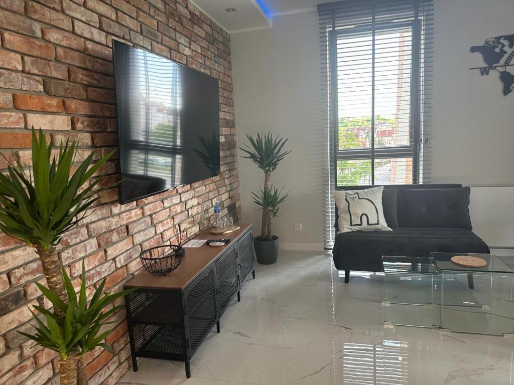 Apartament Centrum II Bydgoszcz Extérieur photo
