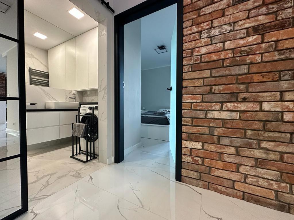 Apartament Centrum II Bydgoszcz Extérieur photo