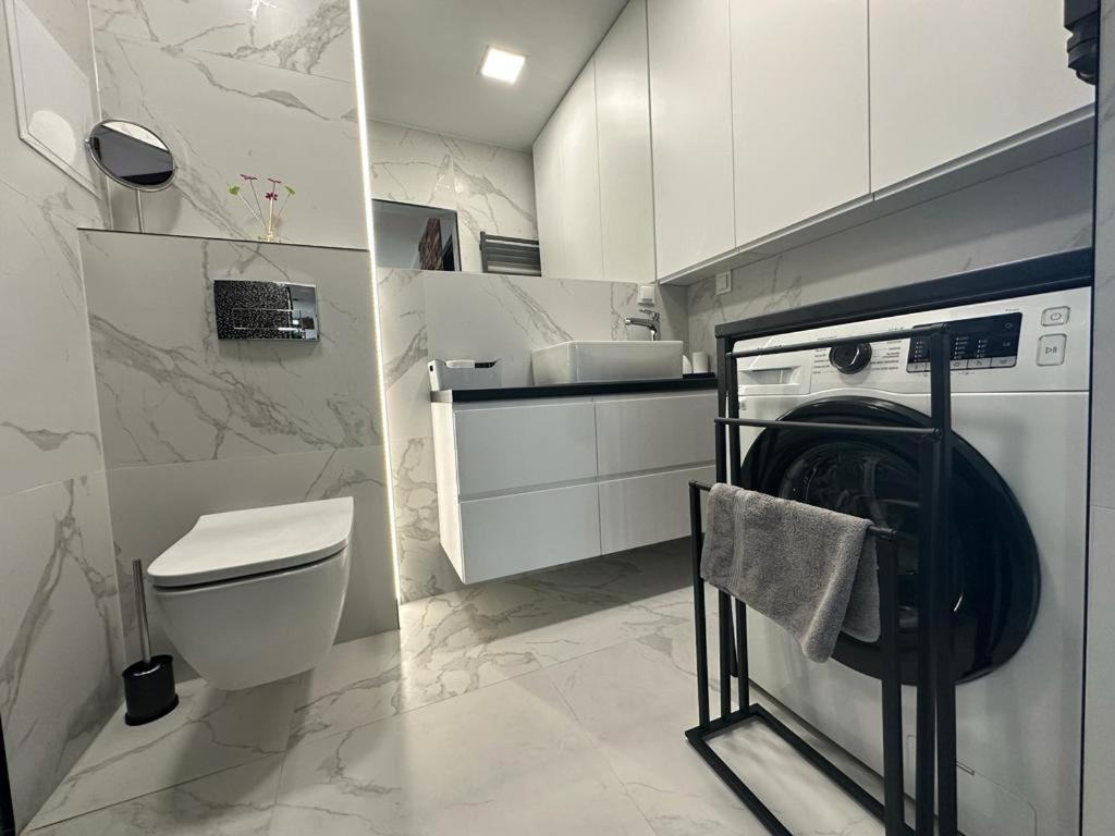 Apartament Centrum II Bydgoszcz Extérieur photo