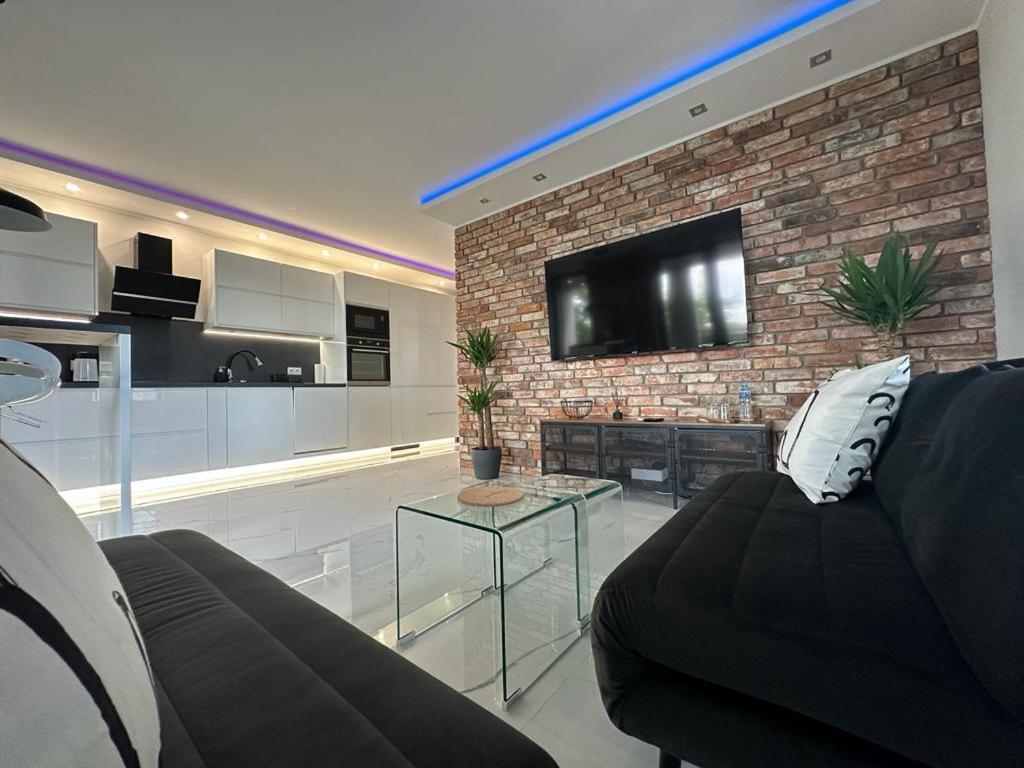 Apartament Centrum II Bydgoszcz Extérieur photo