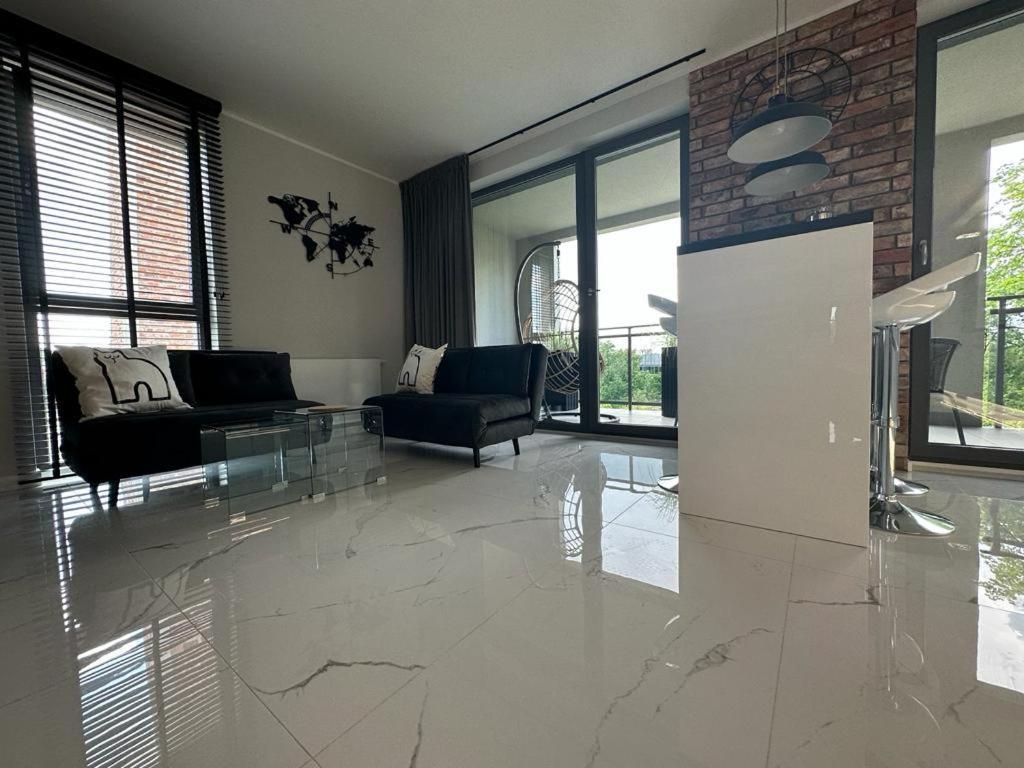 Apartament Centrum II Bydgoszcz Extérieur photo