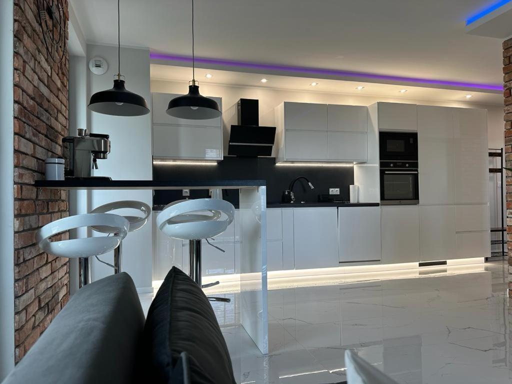 Apartament Centrum II Bydgoszcz Extérieur photo
