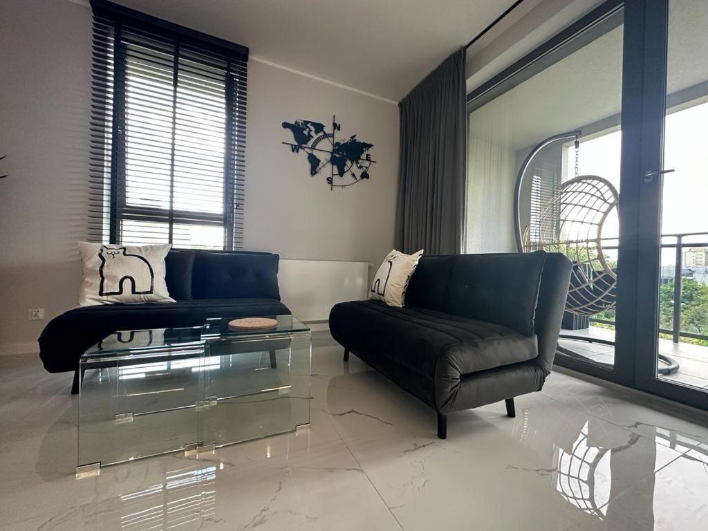 Apartament Centrum II Bydgoszcz Extérieur photo