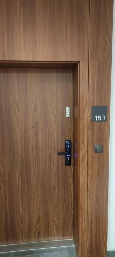 Apartament Centrum II Bydgoszcz Extérieur photo